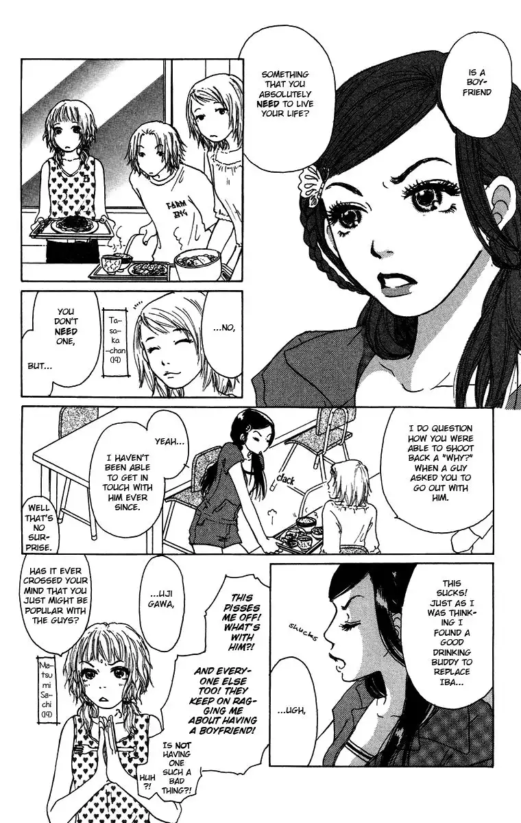 Yogoreteru Hima Nanka Nai Chapter 15 6